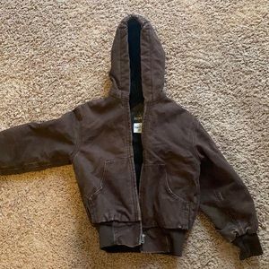 Carhartt style jacket